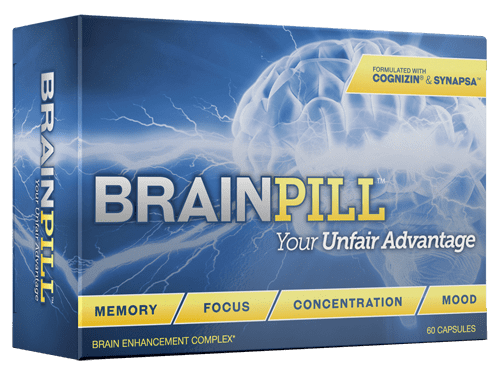 Brain Pill Review
