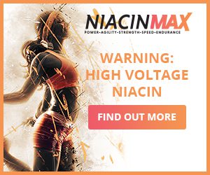 Niacin Max Review & Coupon